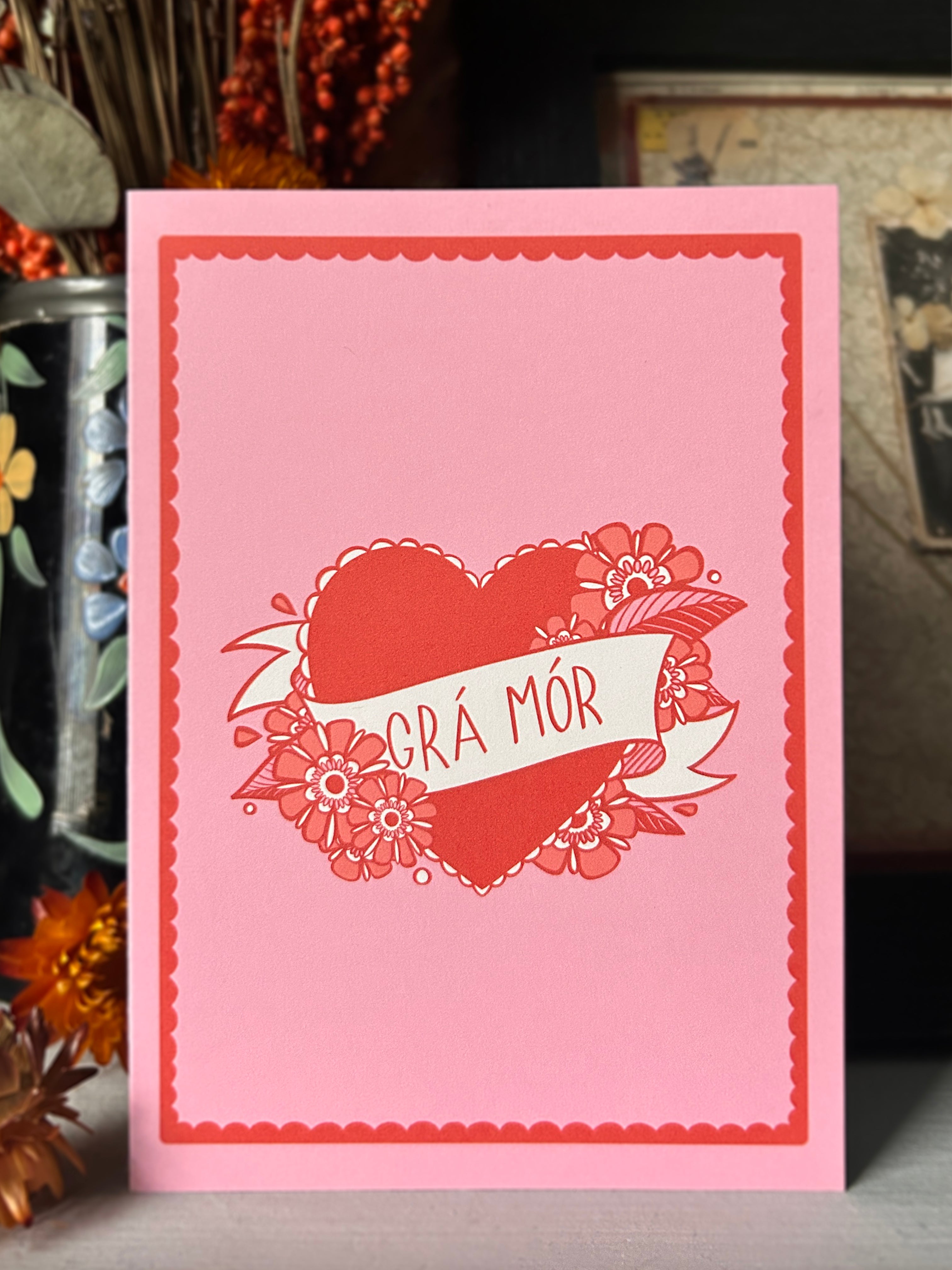 GREETINGS CARDS