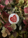 I EXPERIENCED GAY PANIC AT CAMP MIASMA | BUTTON BADGE