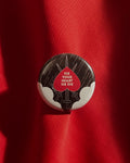 FIX YOUR HEART OR DIE | TWIN PEAKS | BUTTON BADGE