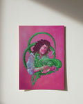 LUCKY STAR | ELLEN RIPLEY | A5 PRINT