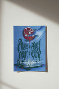 ALWAYS AN ANGEL | BOYGENIUS | A5 PRINT