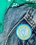 EURO (COUNTRY) | CMAT | BUTTON BADGE