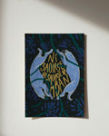 SAOIRSE NA MBAN | A5 PRINT