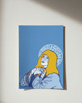 WWSND? | STEVIE NICKS | A5 PRINT