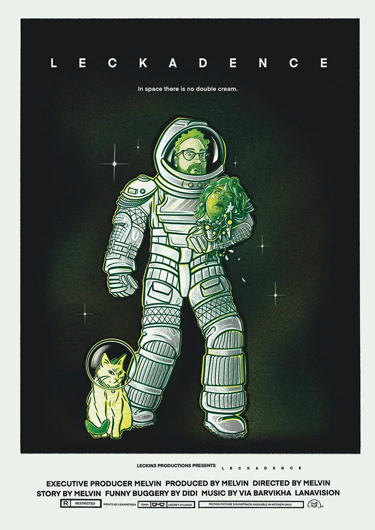 PRIVATE CLIENT COMMISSION | custom poster | illustration & design | 2025
