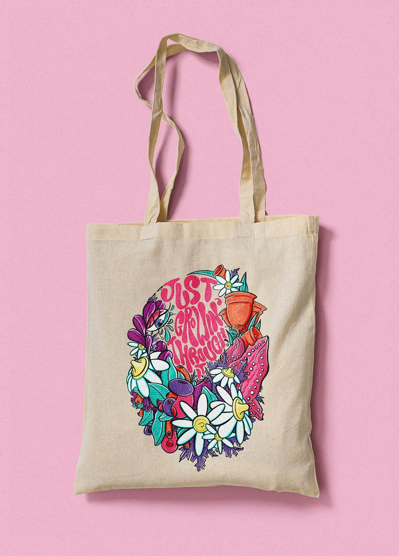 COMMON YOUTH | tote & poster commission | illustration & lettering | 2024