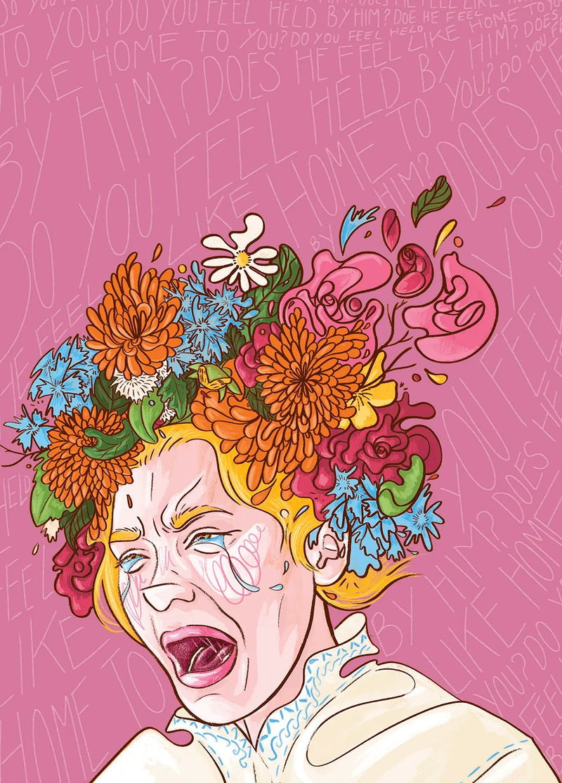 THE FINAL GIRLS PROJECT | print | illustration | 2022